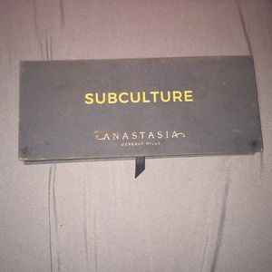 ANASTASIA BEVERLY HILLS SUBCULTURE PALETTE